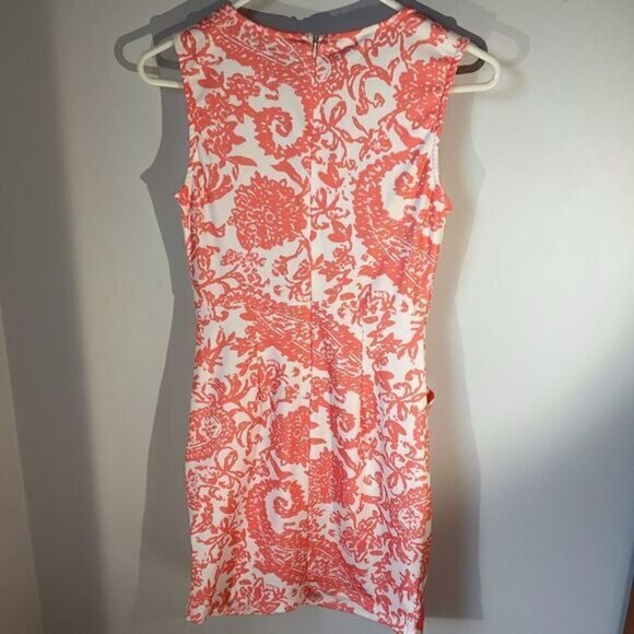 Sleeveless Scoop Neck Mini Dress, XS - Picture 4 of 8